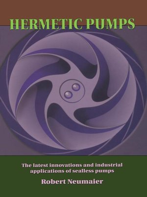 cover image of Hermetic Pumps